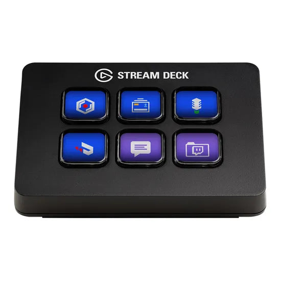 CONTROLADOR CORSAIR ELGATO STREAM DECK MINI 10GAI9901 Product