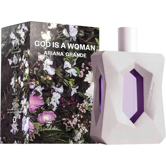 PERFUME  ARIANA GRANDE GOD IS A WOMAN EDP 100ML - FEMENINO