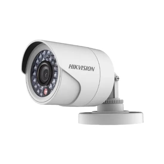 CAMARA DE SEGURIDAD HIKVISION CAM BULLET DS-2CE16C0T-IRPF 2.8MM/720P/IP66/EXTERNO Product