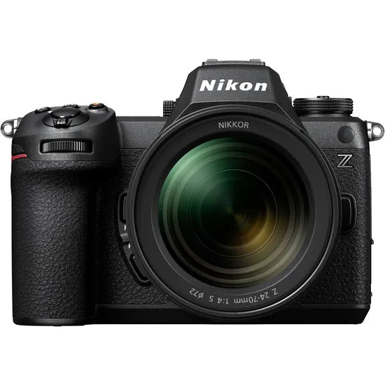 CAMARA NIKON Z6 III KIT 24-70MM F/4 S Product