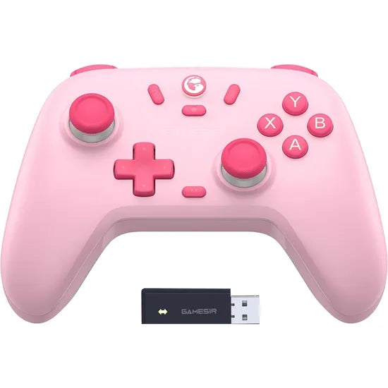 CONTROL  GAMESIR T4N NOVA LITE BLUSH PINK PC/WIRELESS + CASE Product