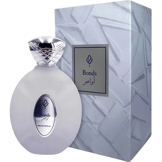 PERFUME  LOVE COLLECTION ARABIA PACT OF ETERNITY BONDS EDT 100ML