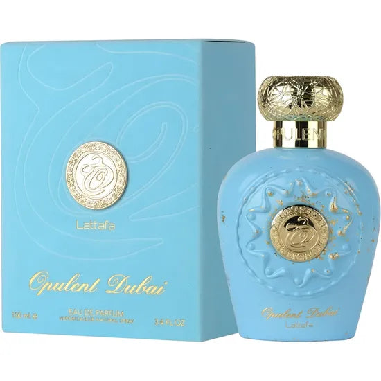 PERFUME  LATTAFA OPULENT DUBAI EDP 100ML - UNISEX