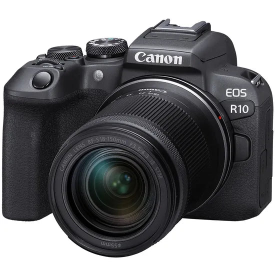 CAMARA CANON EOS R10 KIT 18-150MM F3.5-6.3 IS STM 1GTA.