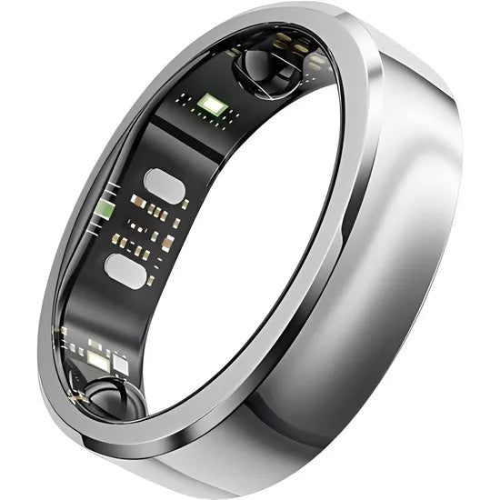 ANILLO SMART RINGCONN GEN3 FUTURE SILVER TAM 10