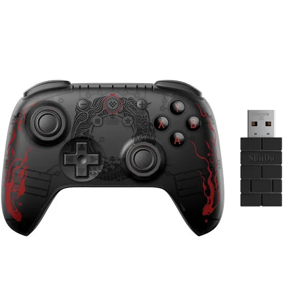 8BITDO CONTROL ULTIMATE 2C WIRELESS BMYTH WUKONG Product