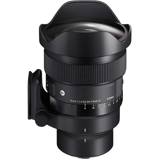 LENTE SIGMA 15MM F/1.4 DIAGONAL FISHEYE DG DN ART L-MOUNT Product
