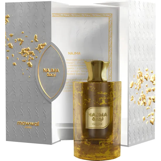 PERFUME  MAWWAL UNIVERSE NAJMA 100ML EDP- UNISEX