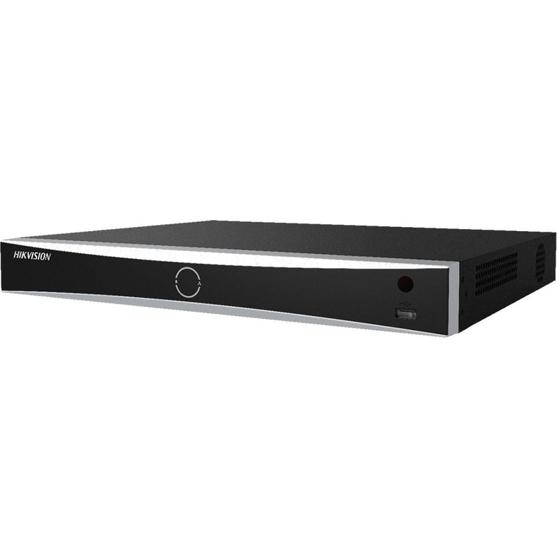CAMARA DE SEGURIDAD HIKVISION NVR DS-7632NXI-K2/16P P/32CH C/16P POE 12MP/4K/H.265+/BLACK 112886