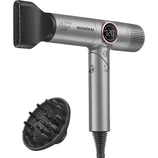 SECADOR MONDIAL ULTRA SONIC SCP-JU-04US BY JULIETTE 220V