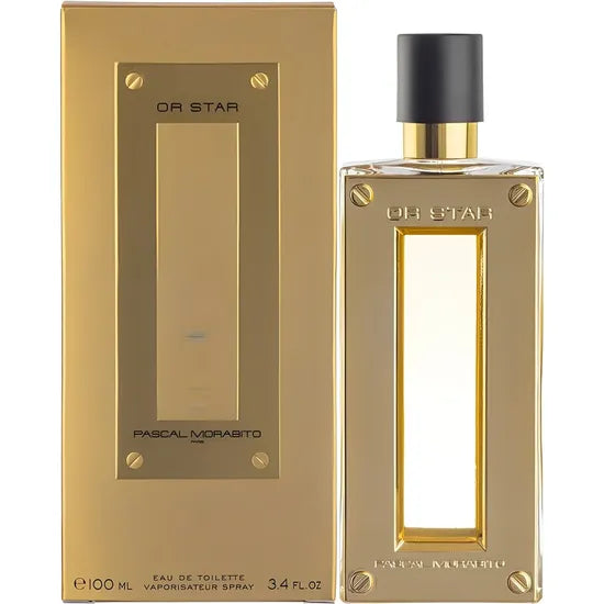 PERFUME  P. MORABITO OR STAR EDT 100ML  - MASCULINO