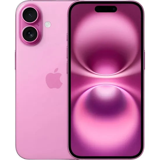 APPLE IPHONE 16 128GB PINK SIM CARD ESIM A3287 HN. Product