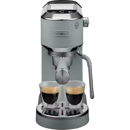CAFETERA DELONGHI DEDICA DUO COLD BREW PISTACHO 952/480 220V