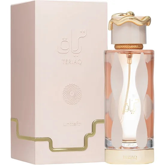 PERFUME  LATTAFA TERIAQ EDP 100ML - UNISEX