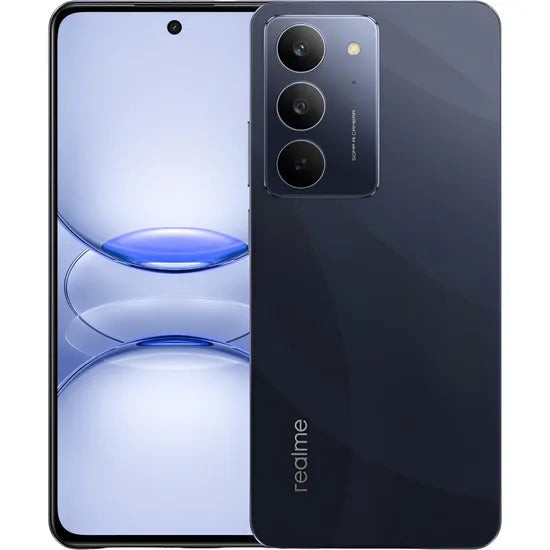 CEL REALME C75X RMX5020 DUAL 256GB/8GB 4G NFC OCEANIC BLUE*ANATEL* Product