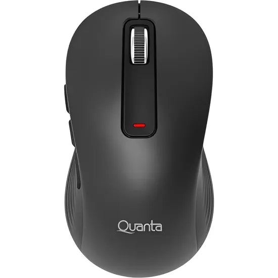MOUSE WIRELESS QUANTA CLICK&GO QTMOI40 16000DPI/AA/USB/BLACK Product