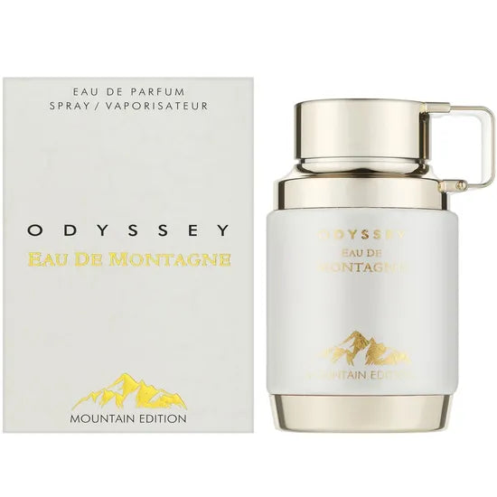 PERFUME  ARMAF ODYSSEY EAU DE MOUNTAIN 100ML - UNISEX
