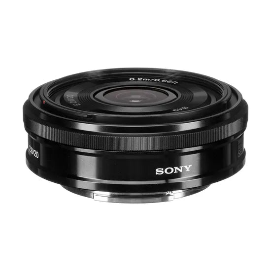 LENTE SONY (GB) SEL 20MM F/2.8 Product