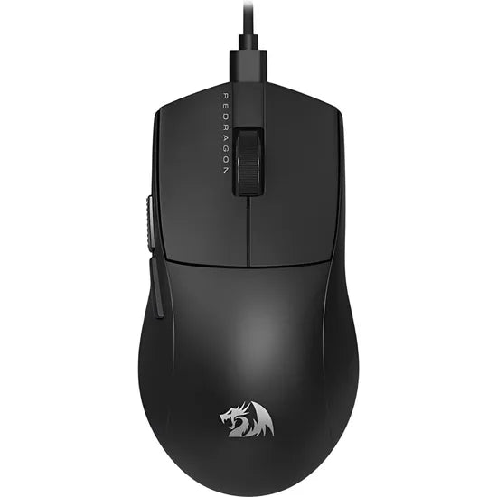 MOUSE REDRAGON KING 1K BLACK M724 12000DPI Product