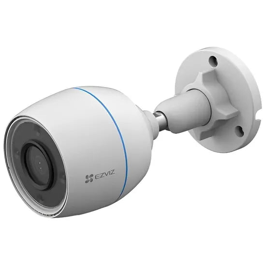 CAMARA IP EZVIZ H3C COLOR FHD/NOCTURNA A COLOR/15M IR SMART/MIC/LUZ/MICROSD/1080P/ALEXA Product