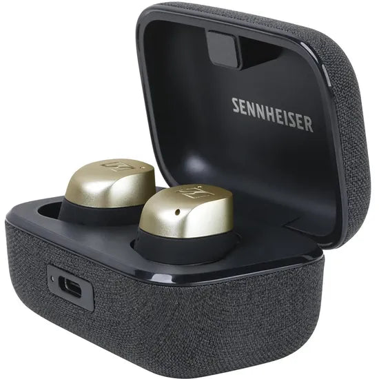 AURICULAR WIRELESS SENNHEISER MOMENTUM TRUE 4 MTW4 BT GOLD