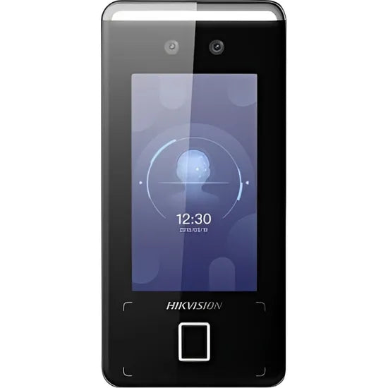 TERMINAL DE ACCESO FACIAL HIKVISION DS-K1T341CMFW BLACK Product