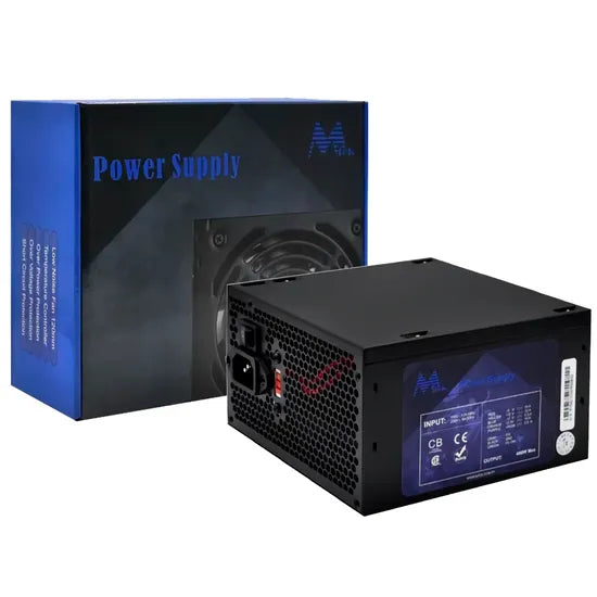 FUENTE MTEK 650W MPS650