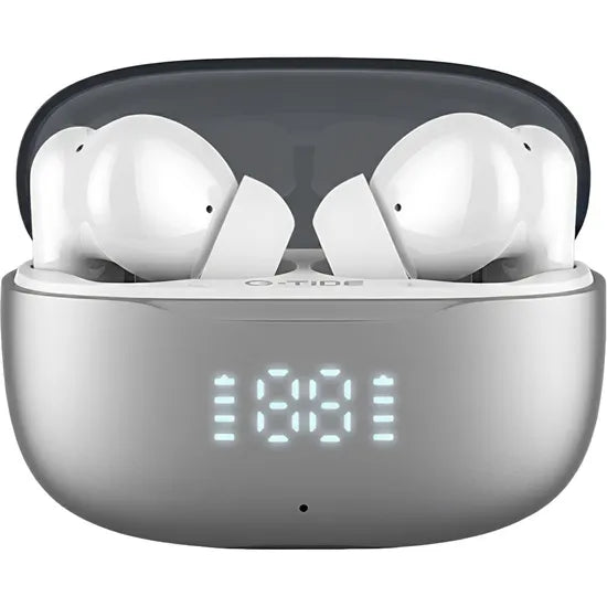AURICULAR G-TIDE COLORBEATS BT SILVER Product
