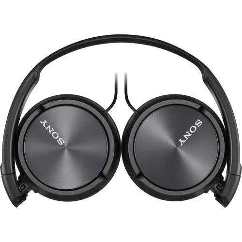 AURICULAR SONY ON-EAR MDR-ZX310 AP BLACK C/MIC.