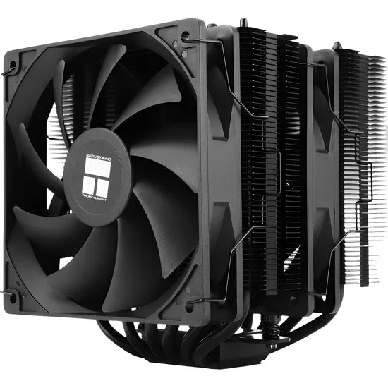 COOLER P/CPU THERMALRIGHT PEERLESS ASSASSIN 120 SE BLACK LGA:115X/1200/1700/1851 AMD:AM4/AM5 Product