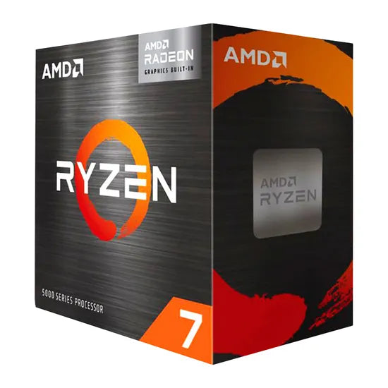 PROCESADOR AMD AM4 RYZEN R7-5700G RADEON GRAPHICS 3.8GHZ 20MB Product