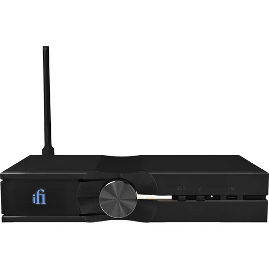 AMPLIFICADOR/DAC STREAMER IFI AUDIO NEO STREAM 3 WI-FI/LAN/2USB-A/HDMI/BK