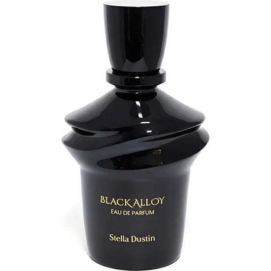 PERFUME  STELLA DUSTIN BLACK ALLOY EDP 100ML - MASCULINO