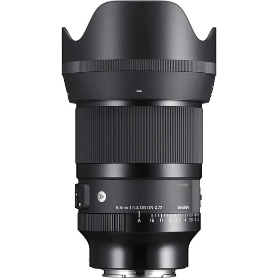 LENTE SIGMA 50MM F/1.4 DG DN ART P/ SONY Product