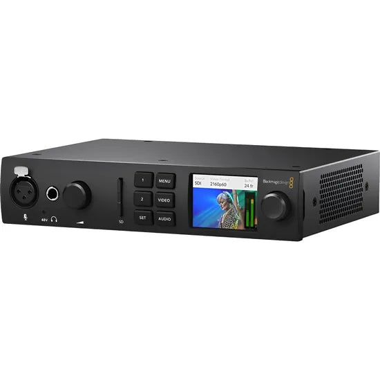 BLACKMAGIC DESIGN ULTRASTUDIO 4K MINI THUNDERBILT (BDLKULSDMINI4K)