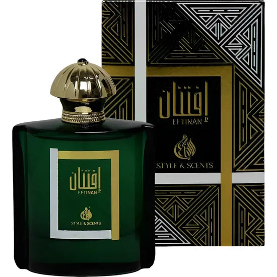 PERFUME  STYLE & SCENTS OR EFTINAN 100 ML EDP- MASCULINO