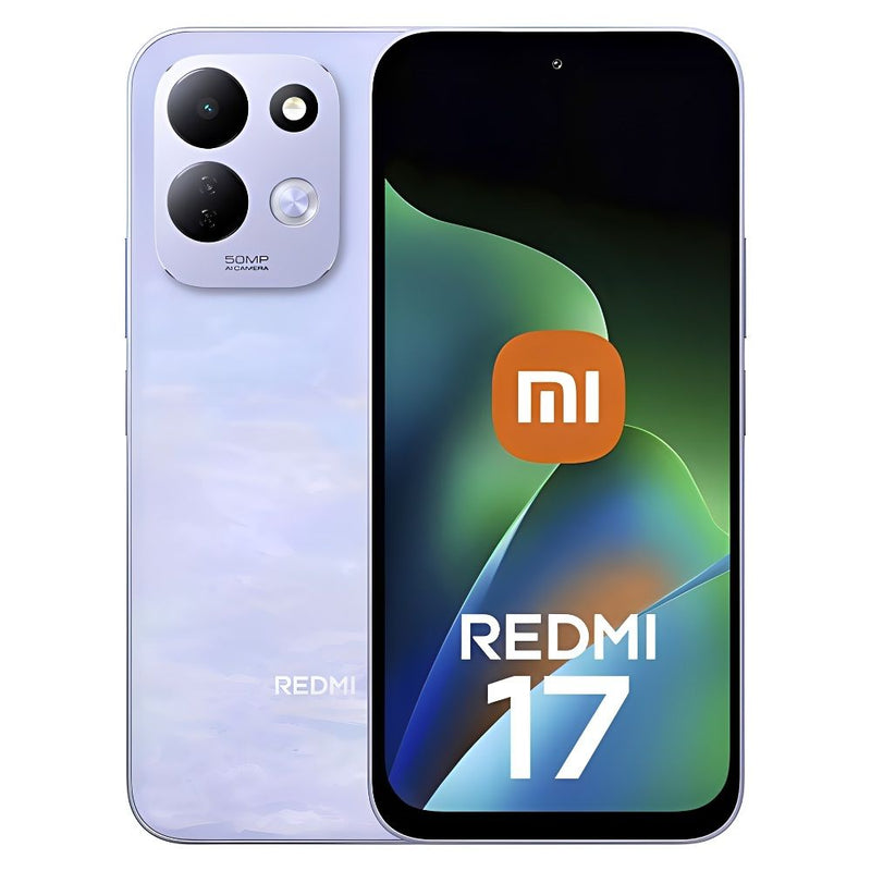 CELULAR XIAOMI REDMI 17 LTE DUAL 256GB/4GB RAM LOTUS PURPLE