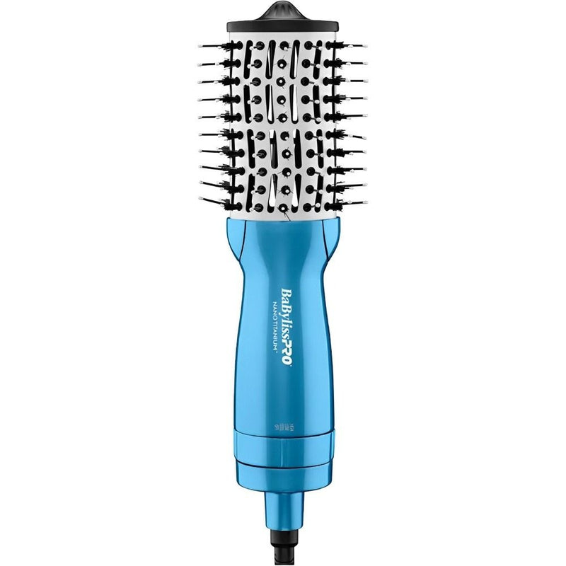 CEPILLO SECADOR MINI BABYLISS PRO NANO TITANIUM P/VIAJE BNTMDWUC 2" 220V 74108492937