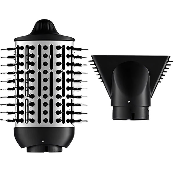 CEPILLO SECADOR/ALISADOR 2-IN-1 BABYLISS PRO HOT AIR BRUSH 220V 74108481474