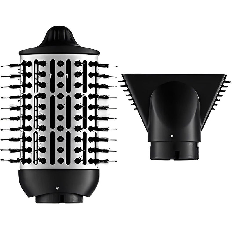 CEPILLO SECADOR/ALISADOR 2-IN-1 BABYLISS PRO HOT AIR BRUSH 220V 74108481474