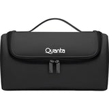 CEPILLO SECADOR QUANTA QTKCS9000 3-EN-1 FASTCURLY 1200W/220V BLACK