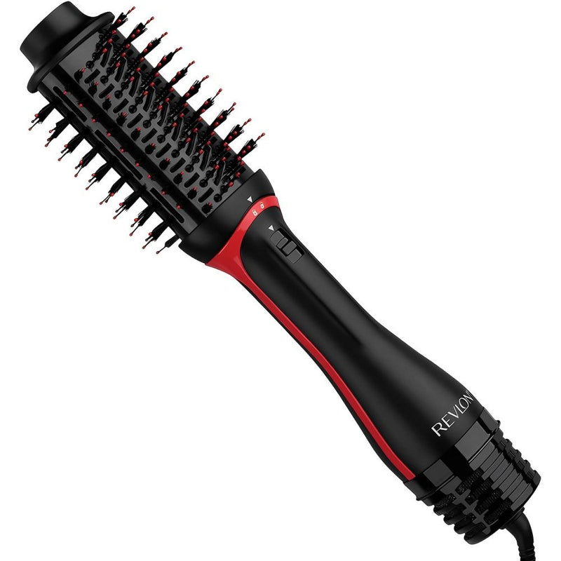 CEPILLO SECADOR REVLON VOLUMIZER PLUS 800W 220V 50/60H20V BLACK/RED RVDR5298LA2AV1RVDZ