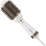 CEPILLO P/CABELLO SECADOR XION XI-AIRBRUSH4/WHT 1600W WHITE GOLD BI VOLTAJE 147830