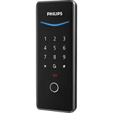 CERRADURA DIGITAL PHILIPS DDL503-13HBS CONTRASEÑA/HUELLA/APP/BLACK 134217
