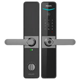 CERRADURA DIGITAL PHILIPS DDL610-5HBS CONTRASEÑA/LLAVE/HUELLA/APP/BLACK 144079