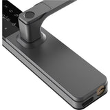 CERRADURA DIGITAL PHILIPS DDL615-5HBS CONTRASEÑA/LLAVE/HUELLA/APP/BLACK 144078