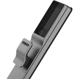 CERRADURA DIGITAL PHILIPS DDL720-FVP-7HWS CONTRASEÑA/RECON FACIAL/HUELLA/APP/BLACK 154484