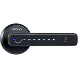 CERRADURA DIGITAL XION XI-SL40 TECLADO/HUELLA/CONTRASEÑA/CARD/APP TUYA/BLACK