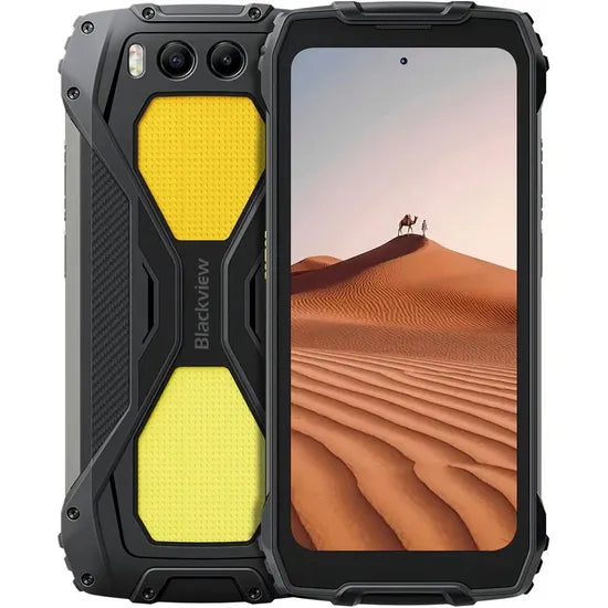 CELULAR BLACKVIEW BV7300 256GB/6GB 4G BLACK NIGHT-VISION-CAM RESIST. GOLPES/AGUA Product