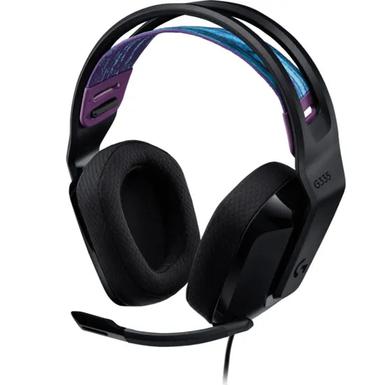 AURICULAR LOGITECH G335 BLACK 981-000977 Product